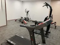 Lifeng Hotel (Pingliang Sports Park Baota Square Branch) - Gym