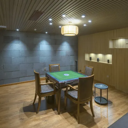 Nanshan Bamboo Hai'anyu Yuenanshan Hot Spring Resort Hotel