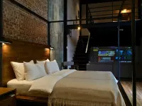 28 The Loft -  Privatzimmer