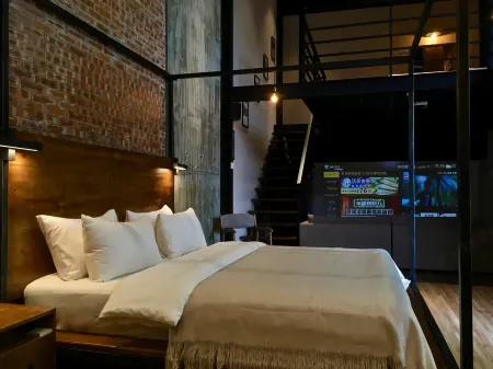 28 The Loft Отели рядом с достопримечательностью «Zheng Chenggong Ancestral Temple»