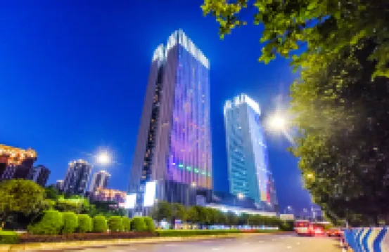 Laifu Image Smart Hotel (Chongqing North Railway Station North Square Branch) Hotels near Chongqing North Railway Station