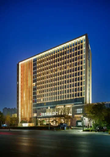PTOSSOM HOTEL Hotels in Zhengzhou Economic and Technological Development Zone