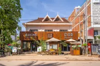 Bakong Hotel - pet friendly