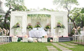 Soll Marina Hotel Serpong