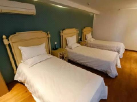 柏维会议中心酒店(濮阳建设路店)