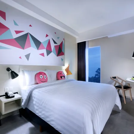 Favehotel Madiun