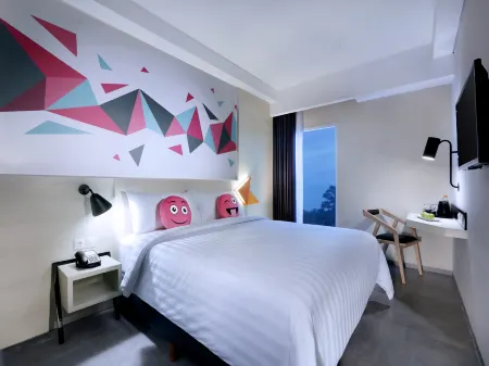 Favehotel Madiun Отели в г. Мадиун