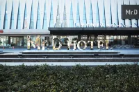 Mr.D Hotel - Kolam Renang