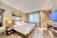 Homeinn Hotel (Hangzhou Lin'an Qianwang Street Wanhua Plaza) Hotel in zona Linglong Mountain Scenery Zone