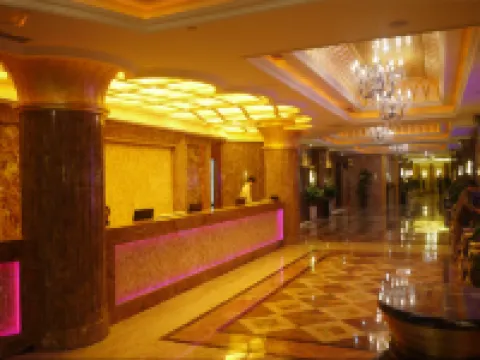Wanjia International Hot Spring Hotel Nanjing, Ganzhou Hotels in Nanjing