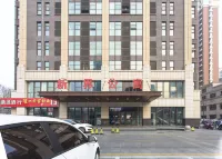 Blueberry chain apartment (Linyi global new territories store)