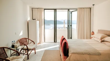 Qiyue Bei'an Guesthouse Отели рядом с достопримечательностью «Zhili Ancient Village»