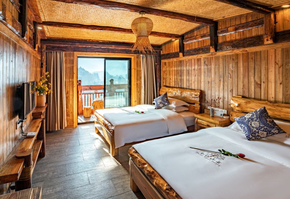 1. 바이허시구 중국..