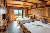 Baihe River Valley (Furong Town Waterfall Store)