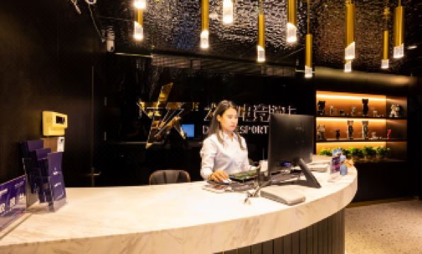 Luoyang Daka E-Sports Hotel (Xigong Wanda)