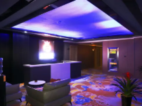 Dingbian Feifan Hotel Hotéis em Dingbian