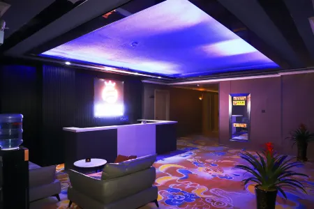 Dingbian Feifan Hotel Отели в г. Динбянь