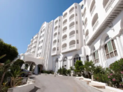 City Business Monastir Center Hotels in Monastir