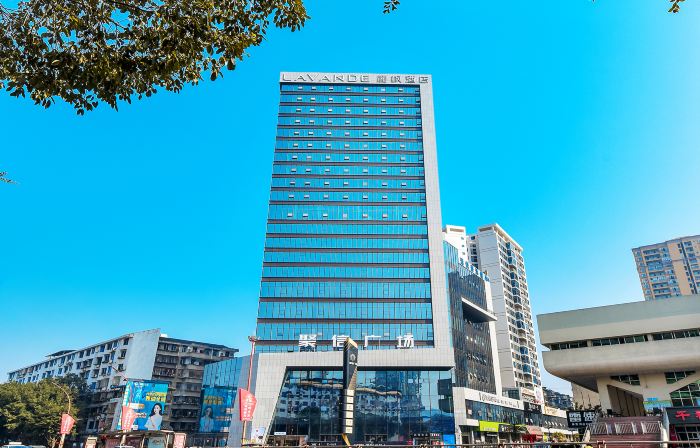 Lavande Hotel (Shehong Juxin Plaza)