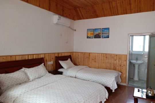 石台醉山野农家乐园