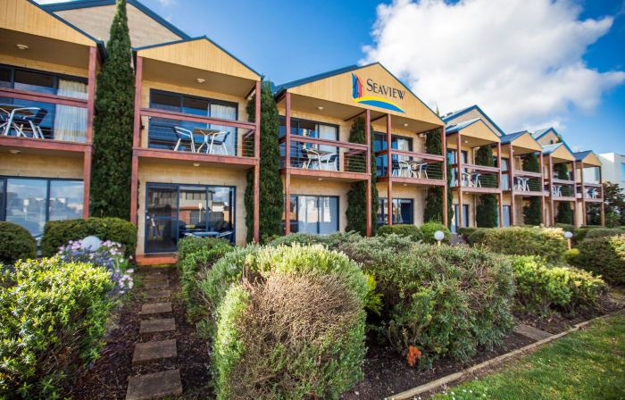 Seaview Motel & Apartments