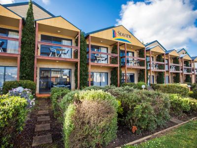Seaview Motel & Apartments