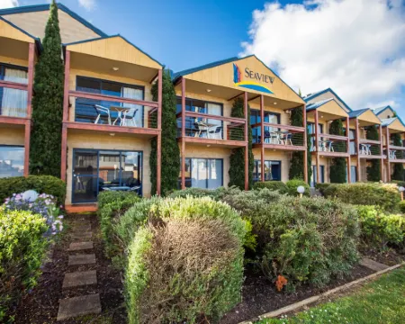 Seaview Motel & Apartments Hotels in Apollo Bay