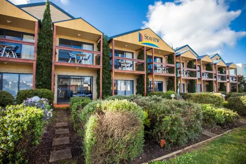 ซีวิว โมเต็ล แอนด์ อพาร์ทเมนท์