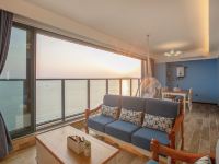 惠东双月湾万科温馨海岸线度假公寓酒店 - 一线日落亲海两房一厅