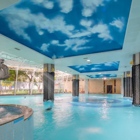 Emei Mountain Hot Spring Hotel