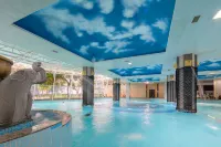 Emei Mountain Hot Spring Hotel - Pool