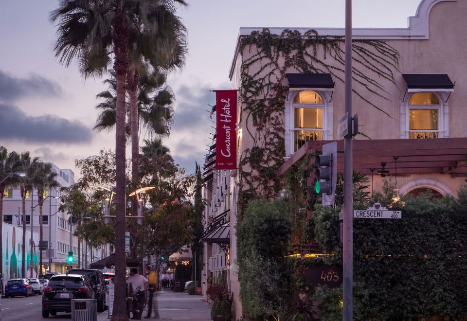 hotel overview picture