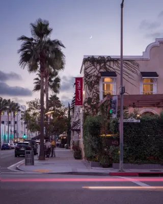 The Crescent Hotel Beverly Hills, Sonder Hotels near UCLA Medical Center Emergency Department