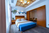 Selenium-themed Inn In West Huangshan City