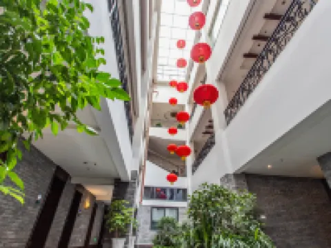 Jinting Chain. Southern Hotel (Zhanggongqiao Food Street Leshan Giant Buddha Branch) Hotels in Leshan