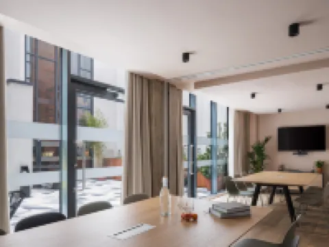 ซันซิบาร์ ล็อค โรงแรมในดับลิน