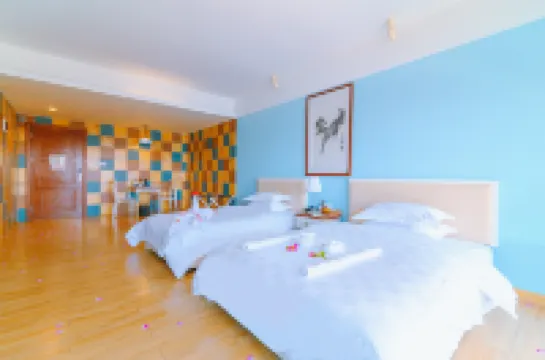 Yingde Liyang Gorge Liquan Riverview Resort