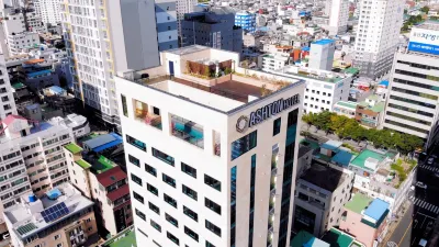애쉬튼 호텔 덕하역 주변 호텔