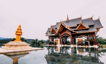 Xishuangbanna Jinghong Moshe Lodge Villa