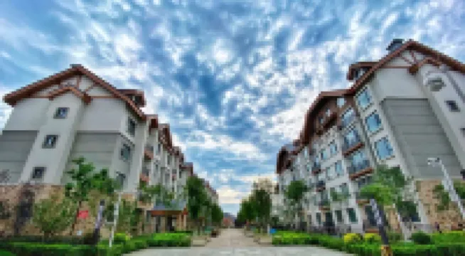 長白山松雨聽楓民宿 酒店