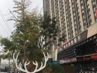 青宁酒店(济南齐鲁软件园店) - 酒店外部