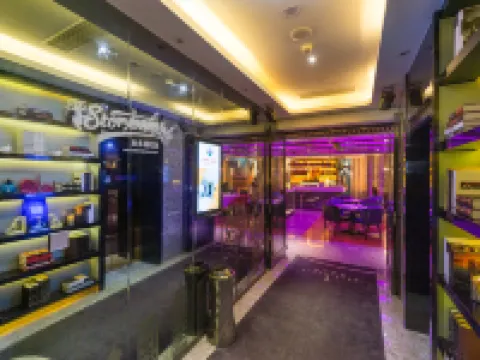 海豊貝金賽爾ホテル 海豊のホテル