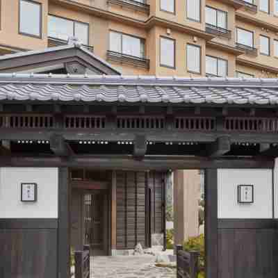 湯けむりの宿 雪の花 Hotel Exterior