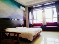 银川海棠湾公寓酒店 - 豪华舒适大床房
