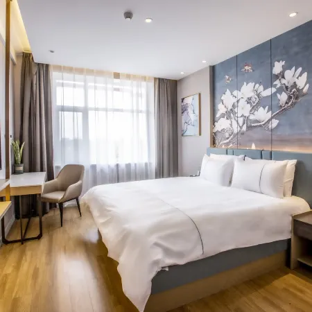 Magnotel(Cangzhou QingfenglouNanchuanlaojie)