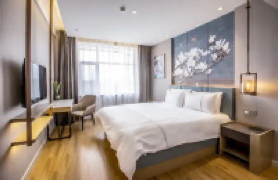 Magnotel(Cangzhou QingfenglouNanchuanlaojie)