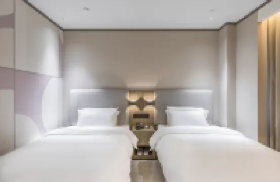 Homeinn Selected Hotel (Hengshui Huizhong Outlet Hengshui High School Branch)