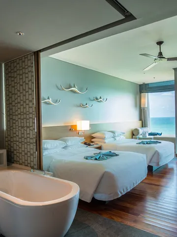 รูปภาพของโรงแรมระยอง แมริออท รีสอร์ท แอนด์ สปา