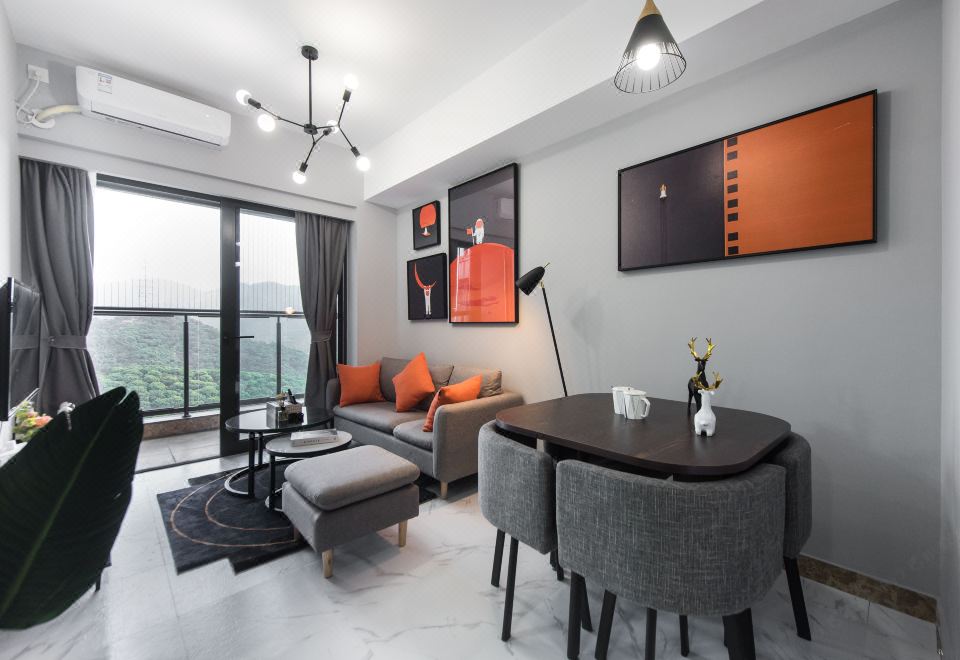 VHOMESTAY Apartment(Shenzhen University Town) Images