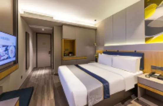 Homeinn Selected Hotel (Handan Development Zone East Railway Station Municipal Government)